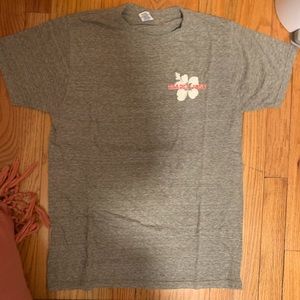 green/gray trader joe’s t-shirt size small